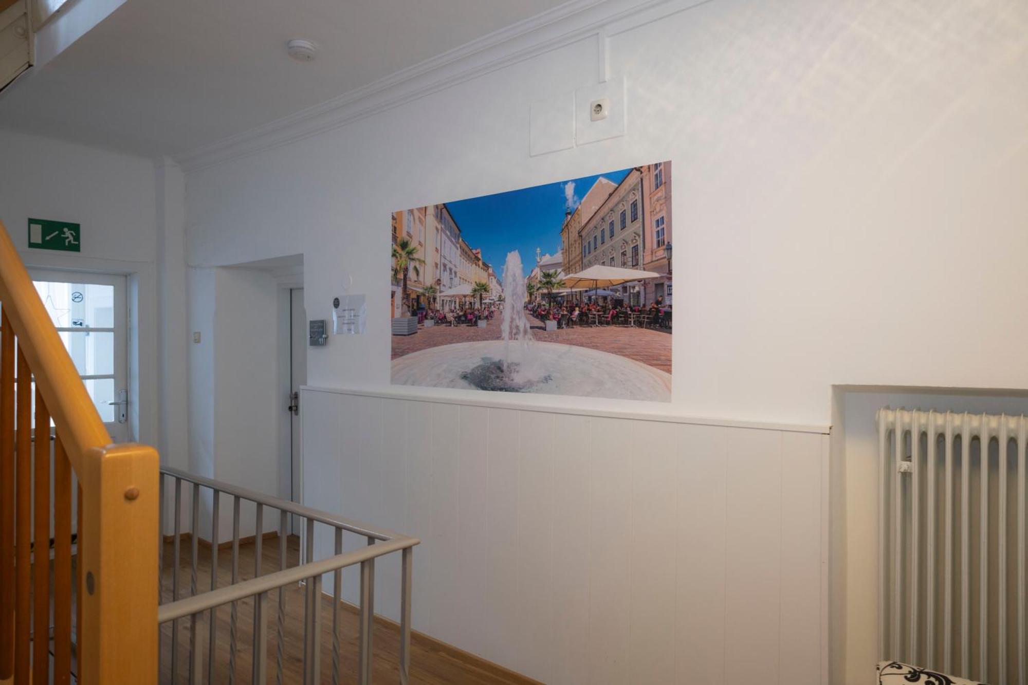 Cityhotel Am Domplatz Self-Checkin Klagenfurt am Woerthersee Exterior photo