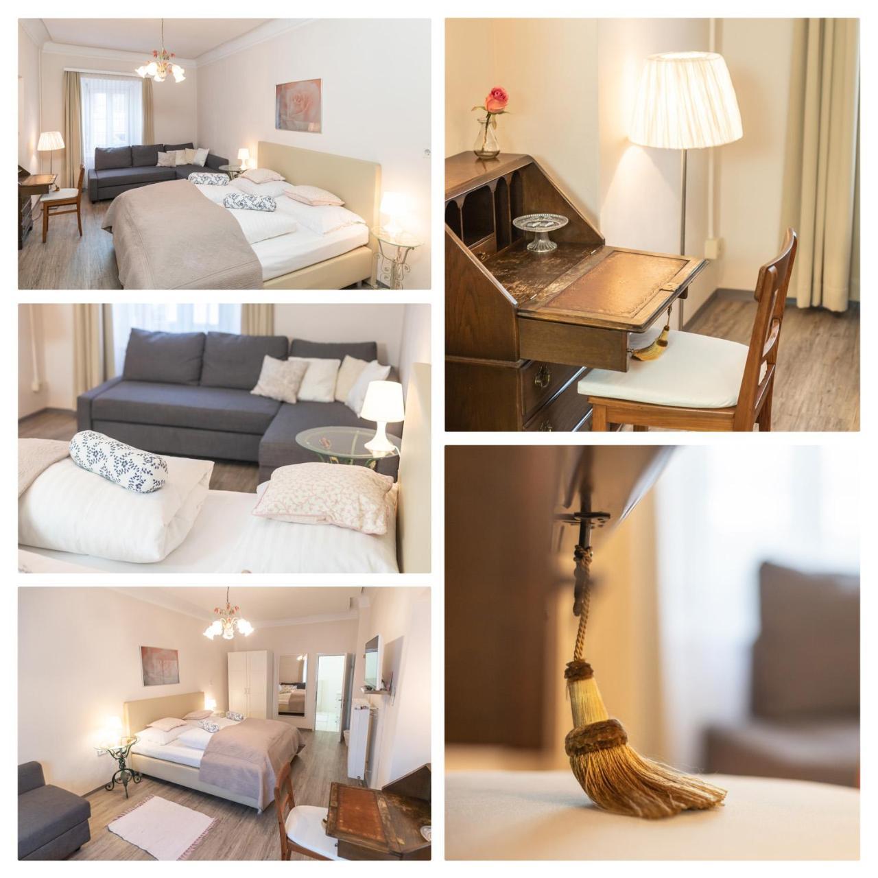 Cityhotel Am Domplatz Self-Checkin Klagenfurt am Woerthersee Exterior photo